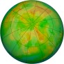 Arctic Ozone 2012-05-19